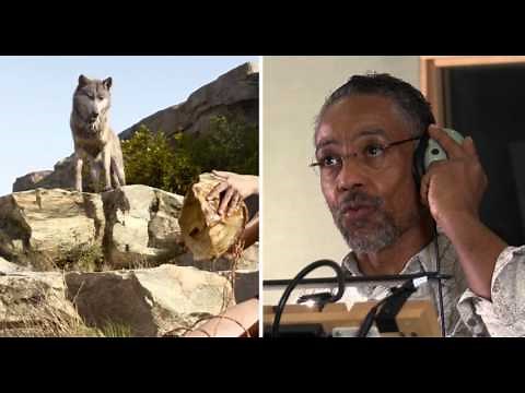 THE JUNGLE BOOK | Voices Of The Jungle | Official Disney UK