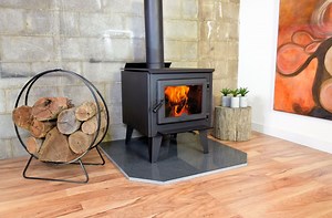 True North TN20 Wood Heater - Energy Hothouse