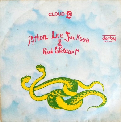 Python Lee Jackson & Rod Stewart - Cloud 9