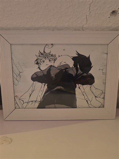 Exploring Interests in The Promised Neverland Edits