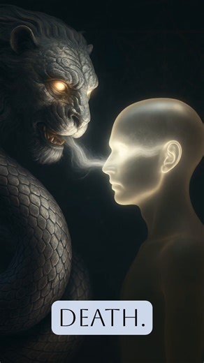 Death is an illusion we were taught to believe | #observereffect #gnosis #yaldabaoth