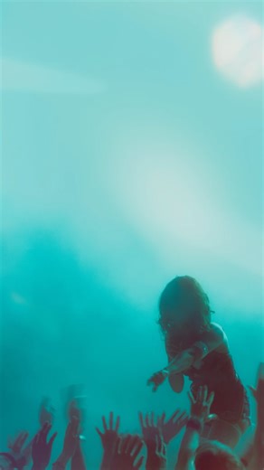 Before/After concert shots edited in Luminar Neo #madewithluminar #luminarneo #tutorial