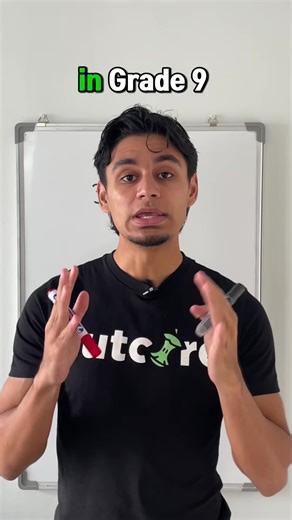 How to turn negative exponents into positive exponents Part 1 #math #mathtok #exponents #algebra #grade9