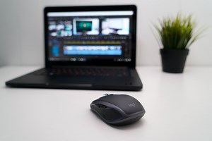 Logitech MX Anywhere 2S review: Best mouse for creators on the go