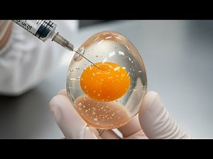 Inside the Egg Factory: How They Create a Perfect Egg