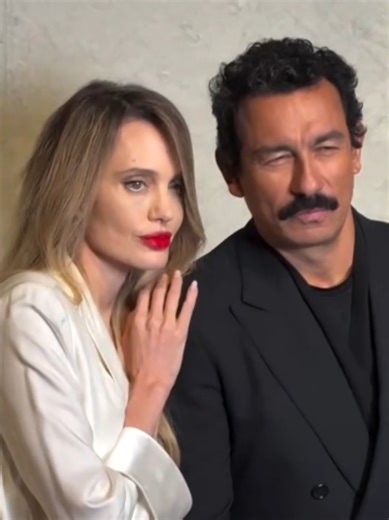 Angelina Jolie Stuns in White at Tom Ford Shanghai Event