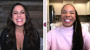 Soleil Moon Frye and Cherie Johnson discuss 'Punky Brewster' reboot