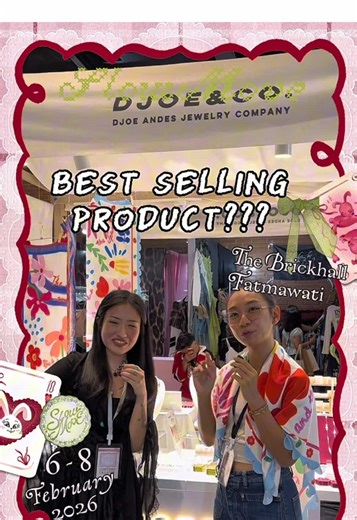 Best Selling Products at Djoe and Co