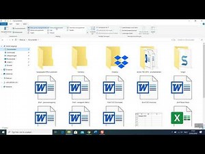 Video Aan de slag met Windows Verkenner