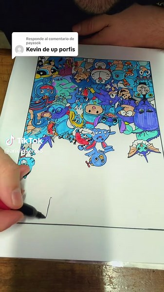 Respuesta a @payasok 🦚 🎈Quien mas?