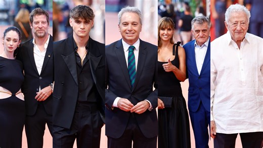 El FesTVal 2025 celebra su gran noche por todo lo alto con una emotiva gala y 5 premios para Atresmedia