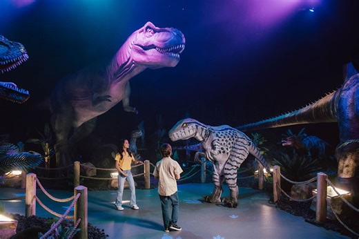 Dinos Alive: The Immersive Experience Skygate | Must Do Brisbane