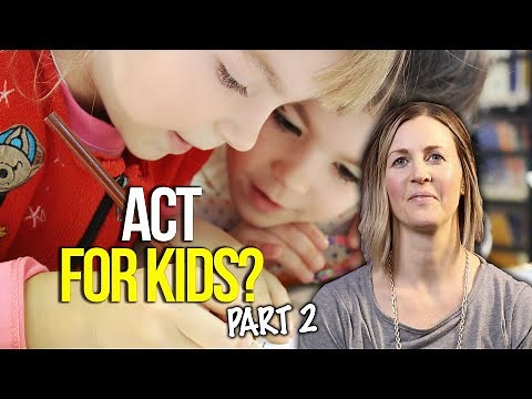 Acceptance & Commitment Therapy For KIDS | The DNA-V Model