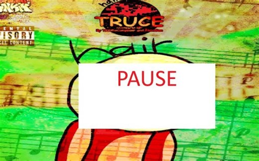 [FNF/DNB] Pause Menu (Truce) - Vs. Dave and Bambi: Back to the Past OST