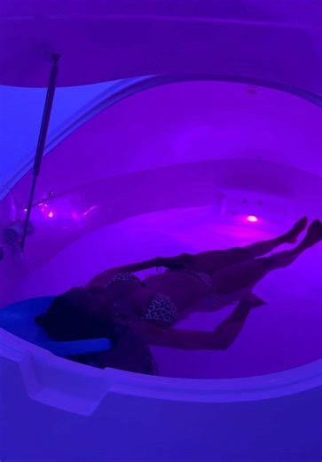 Experience Ultimate Relaxation at Reboot Float & Cryo Spa