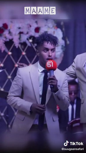 Somali Musical Performance of 'MAAME'