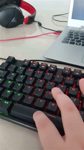 clavier méchanique battletron