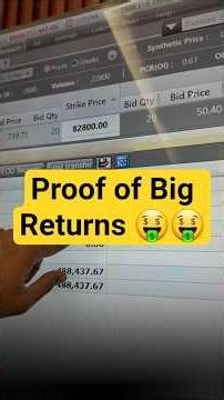 How I Generated 15–20% Return in 6 Months With ₹4 Lakh Margin | Long Term Strategy #trading #profit