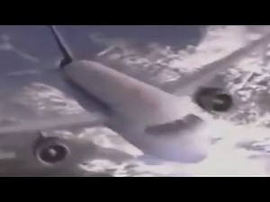 Trans Regional Airlines Flight 662 - Crash Animation