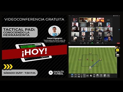 ⚽ CÓMO USAR TACTICALPAD ► TUTORIAL en ESPAÑOL [100%]