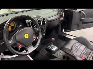Ferrari F430 Spider 2007 – Italian V8 Convertible with Only 9K Miles!