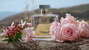RALPH LAUREN FRAGRANCES - Romance - Eau de Parfum - Women's Perfume - Floral & Woody - With Rose, Jasmine, and Berries - Medium Intensity