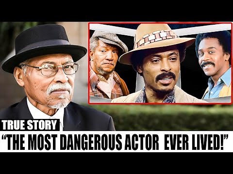 Nathaniel Taylor "Rollo" Was THE MOST Dangerous ACTOR IN HOLLYWOOD?!