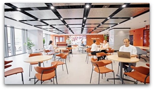 P&G Beijing Innovation Center Refresh | Orbit Design Studio | Archello