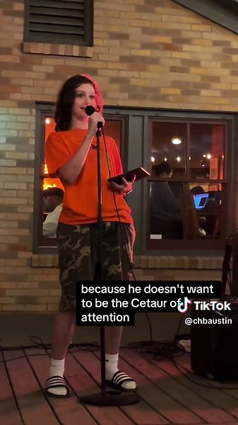 camphalfbloodaustin (@chbaustin) - Camp Half-Blood Comedy Hour: Jokes and Talent Showcase