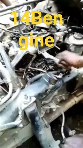 14Bengin #automobile #14bengine services #14binjection pump services #14binjectors services