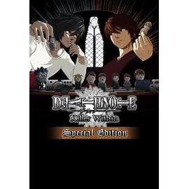 DEATH NOTE Killer Within Special - Steam - Jeu en téléchargement - Ordinateur PC | Rakuten