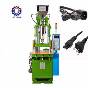 [Hot Item] 45ton High Stable Vertical Injection Plastic Molding Machine for Plastic Plug Price