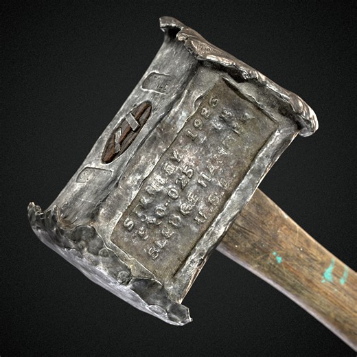 Sledge Hammer, Nikita Nikolenko