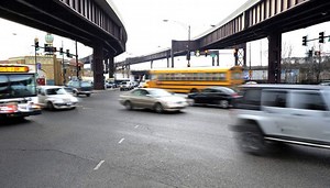 The Chicago area's 20 most dangerous intersections