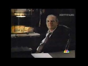May 22, 1994 NBC Promo (Law and Order: Season Finale)