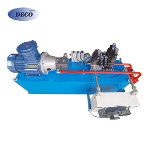 [Hot Item] Hydraulic Device Used Variety Specification of Hydraulic Pump Station Hydraulic Power Unit