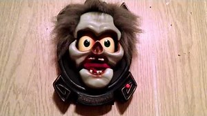 Gemmy Industries Animated Screamer Greeter