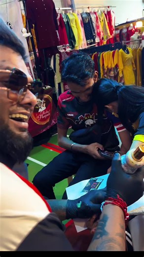 ✨😉 PERAK MAKKALEH!!!!! 😉✨ 🔥🍛 BIGG INDIA SHOPPING FESTIVAL – PERAK EDITION & FOODIE MACHA VIRAL FOOD FESTIVAL 🍛🔥 📅 14th – 17th May 2026 📍 AEON BIG Falim, Ipoh, Perak, Malaysia The MOST AWAITED & LARGEST Indoor Indian Expo in Malaysia 2026 is HERE! 🎉 Brought to you by Colours of India Shop till you drop with: 💍 Latest Indian Wedding Collections 🏡 Home Needs & Decorations ✨ Mookhuthi & Samy Madai 📸 Wedding Bridal Photography Services 🖊️ Tattoo Artists ✈️ Tour Packages PLUS — A FOOD FES
