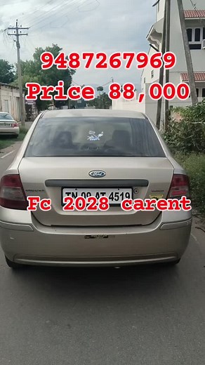 813 reactions · 62 shares | 2007 Ford Fiesta petrol FC carent AC power string power window all working condition location gobichettipalayam exchange available | Abdul Gani | Facebook