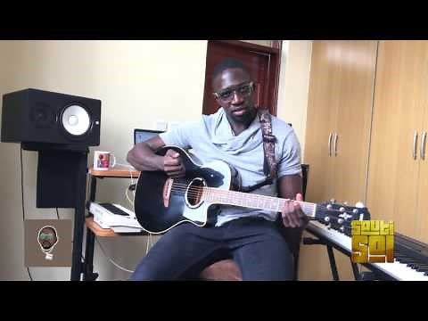 Play Along (Fancy Fingers) Guitar Tutorial - Lazizi