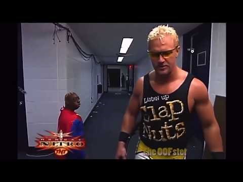Beetlejuice in WCW