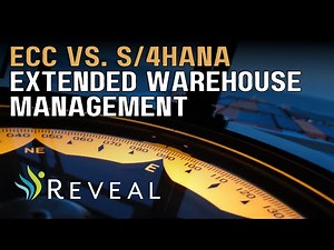 ECC vs S/4HANA's Extended Warehouse Management | SAP WM & EWM