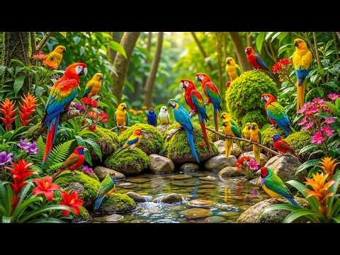 Escape Into Nature – Unveil the Hidden Wonders of Wild Birds in a Spring Wonderland