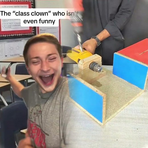 The “class clown” who isnt even funny #greenscreen #nostalgia #school #pov #fypシ #foryou 🤣😍😜