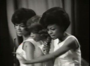 The Supremes, Live At The Apollo Theatre, 1963 (Video)