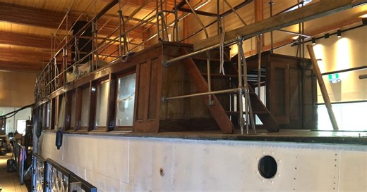 Vintage Vessels:Episode Seven Season 1 Episode 107