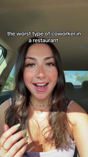 Worst Type of Coworker in a Restaurant — Bartender Storytime