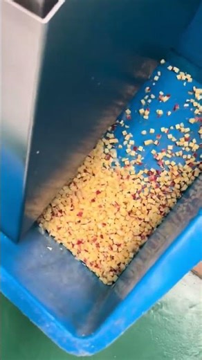 Commercial Vegetable Dicing Machine | Industrial Food Processing Manufacturer