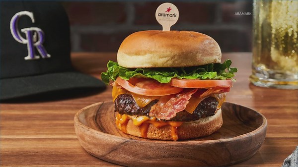 Here are the new food offerings at Broncos games