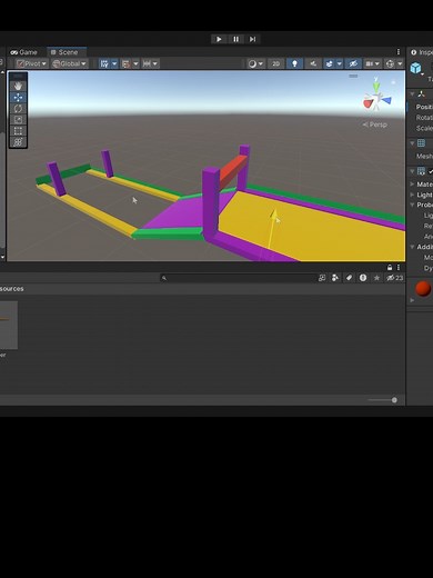 Crea un Juego de Carreras en 60 Segundos con Unity